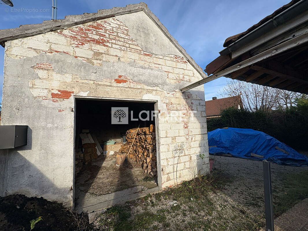 Maison à LOUHANS