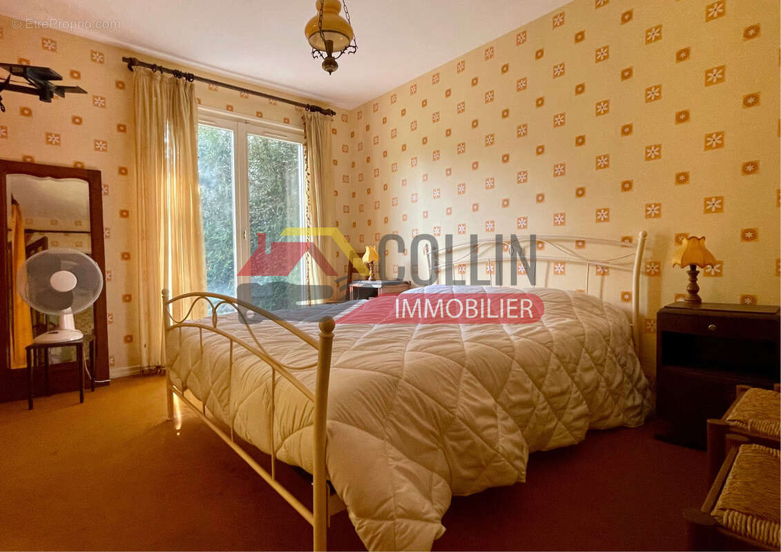 Propriete aux portes des vosges et bord de meurthe 5 chambres - photo 14