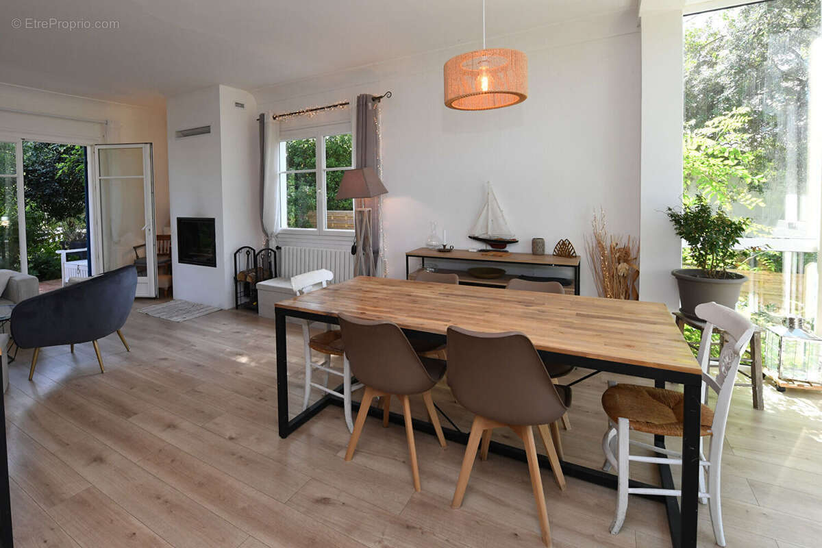 Maison à LA TESTE-DE-BUCH