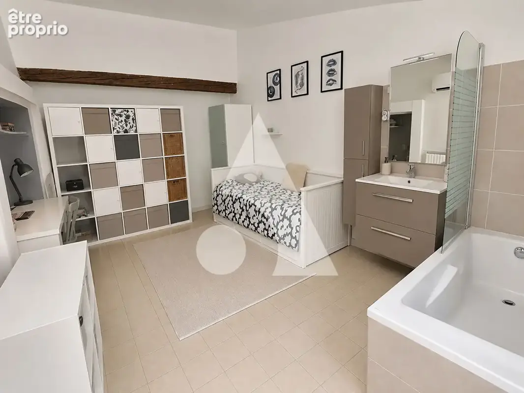 Maison de village 122m² , 4 chambres et 2 terrasses - photo 14