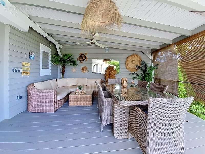 Maison à SAINT-MARTIN