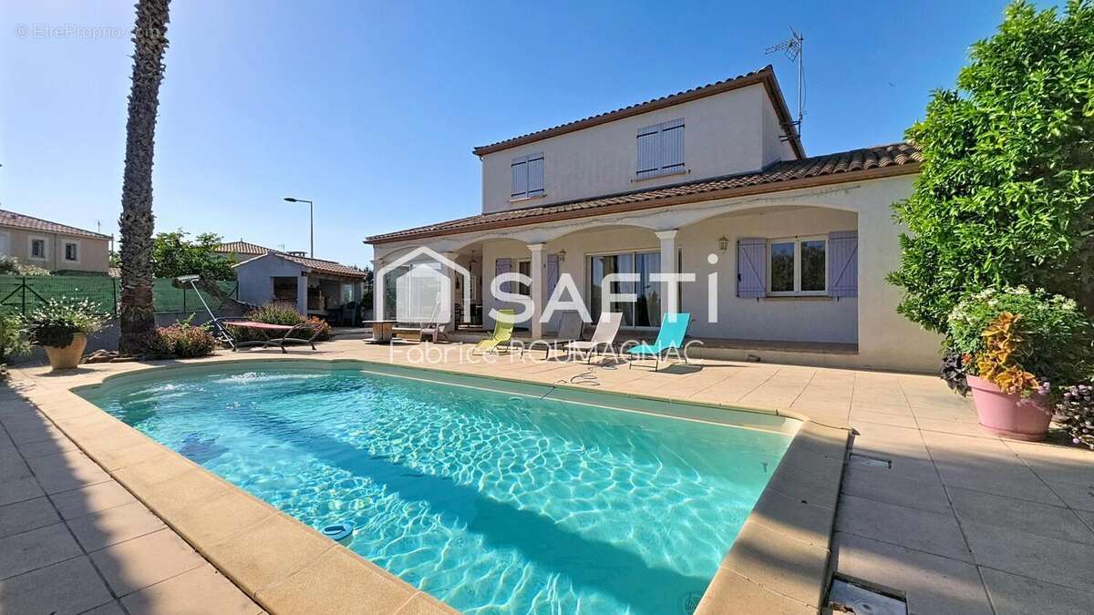 Maison 153 m² à Cazouls-Les-Beziers  - photo 3