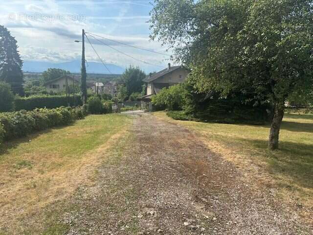 Maison à DIVONNE-LES-BAINS