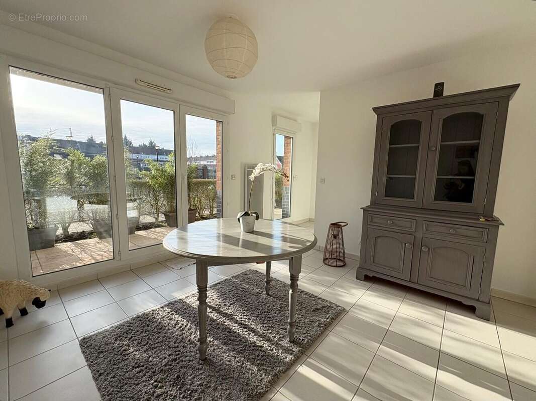 Appartement à BONDUES