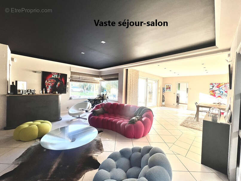 Maison à PLOEMEUR