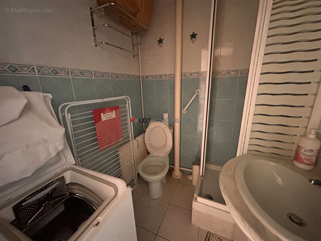 Appartement à AMELIE-LES-BAINS-PALALDA