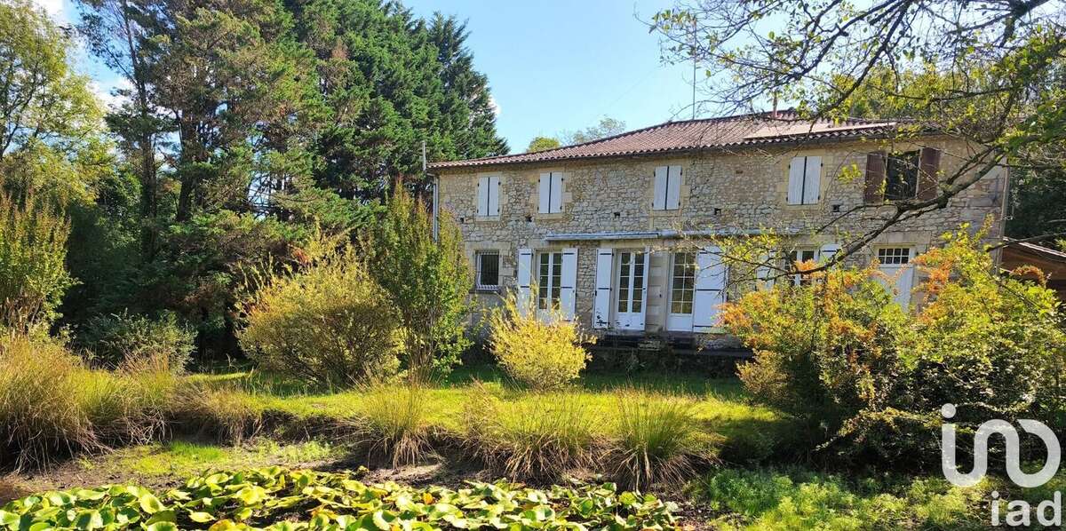 Photo 4 - Maison à CHEPNIERS