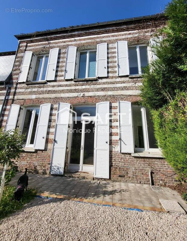 Photo 1 - Maison à DOULLENS