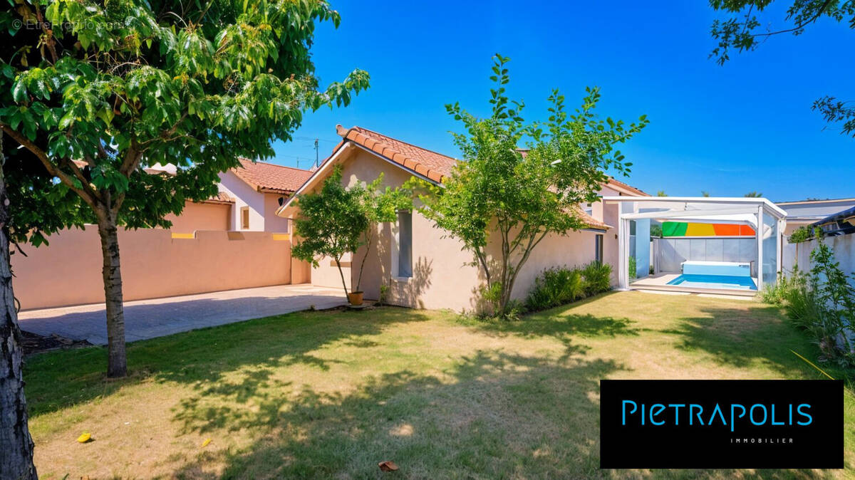 Maison à RILLIEUX-LA-PAPE