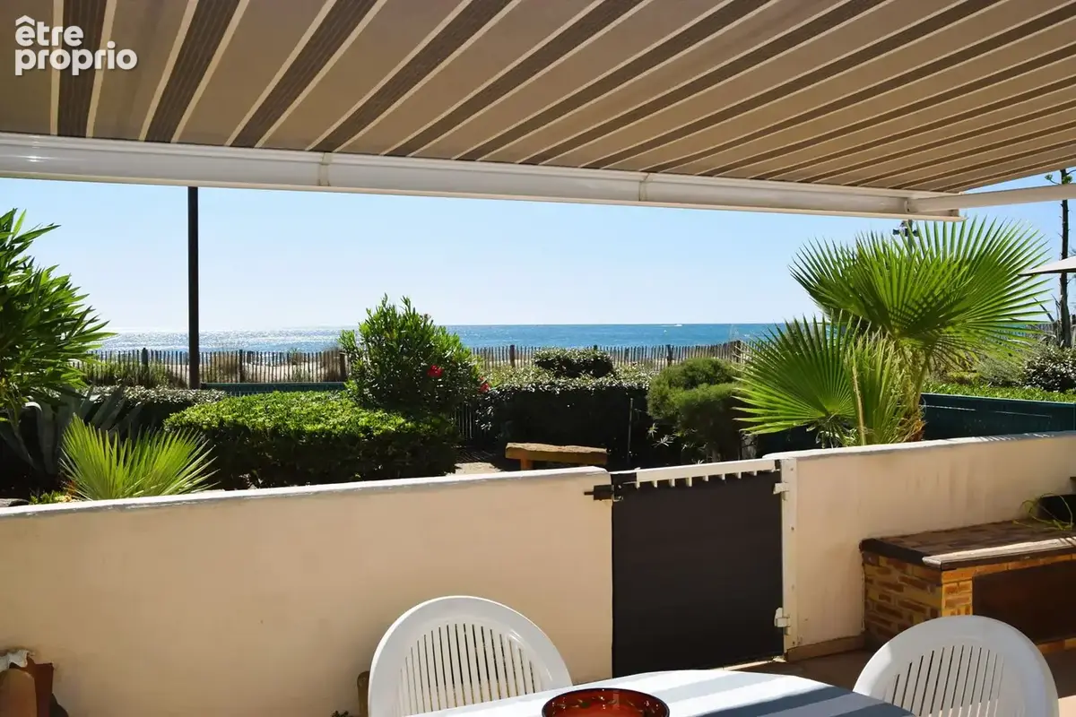 Appartement 3 pièces 44 m² à vendre à Agde (34300) - photo 2