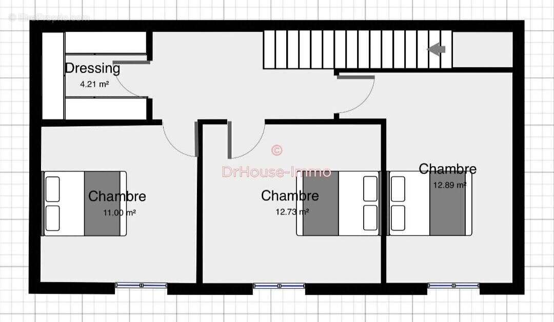 Maison 130 m² à Saint-Martial-Sur-Isop  - photo 9