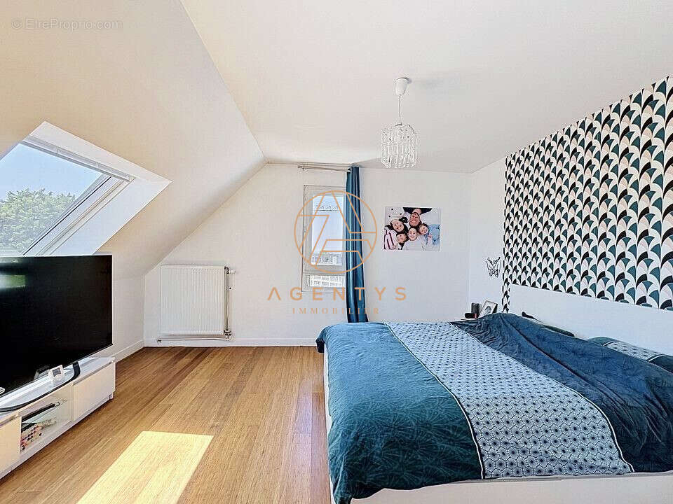 Appartement à CHAMPIGNY-SUR-MARNE