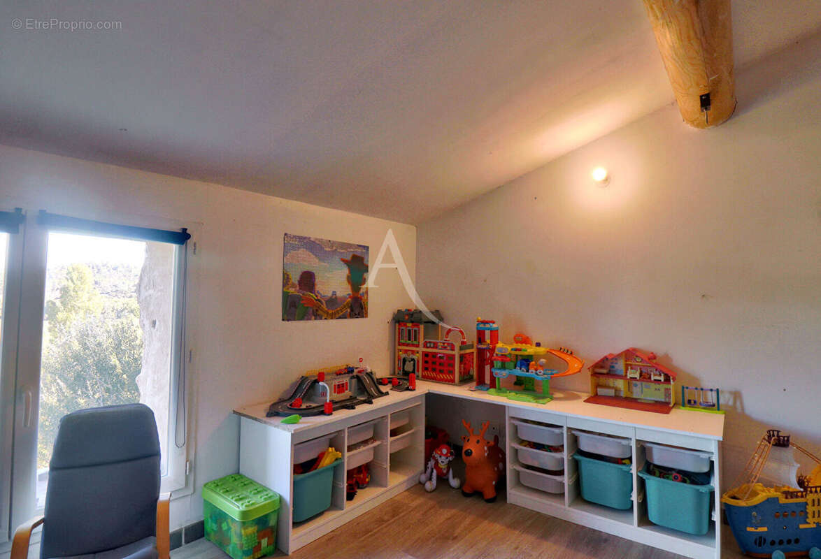 Maison à SAINT-PAUL-LES-DURANCE