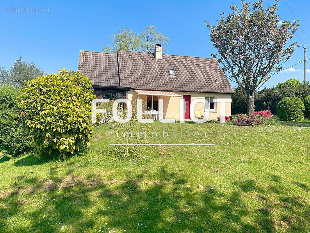 Maison à HEBECREVON