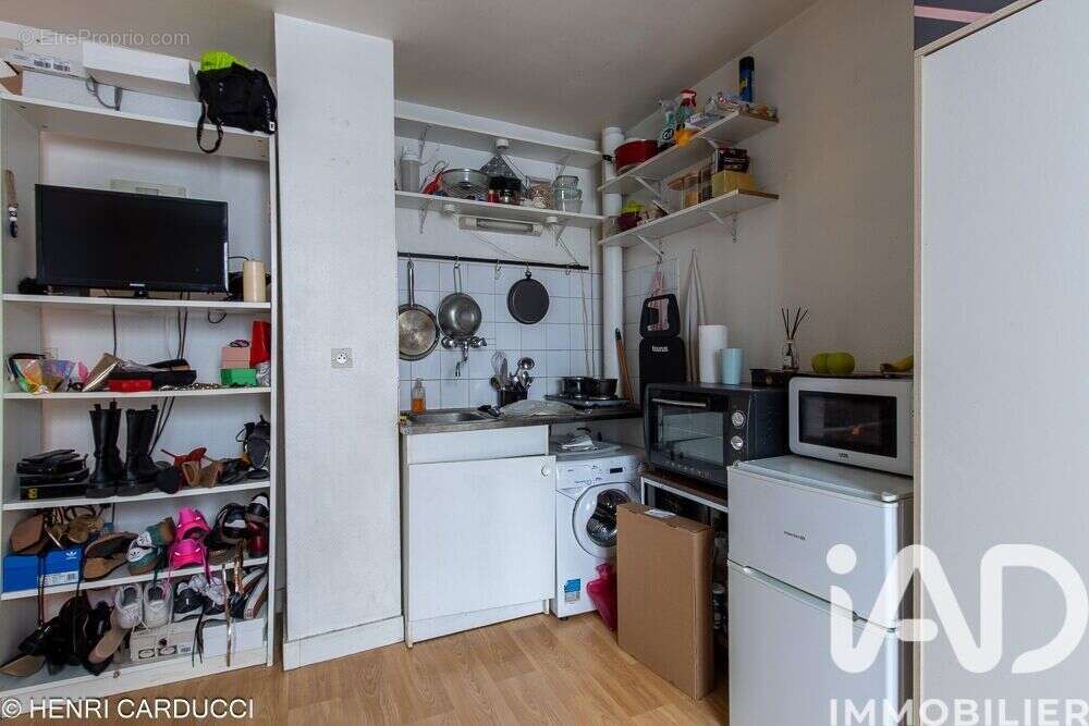 Photo 4 - Appartement à PARIS-17E