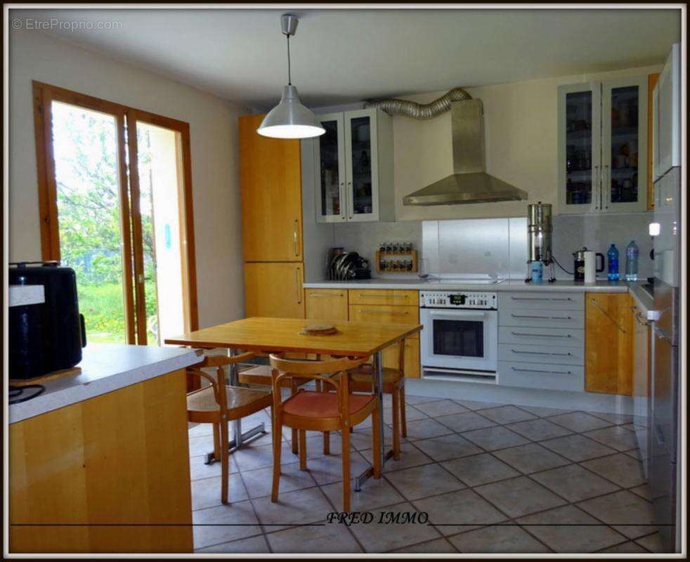 Maison à MONTMAGNY