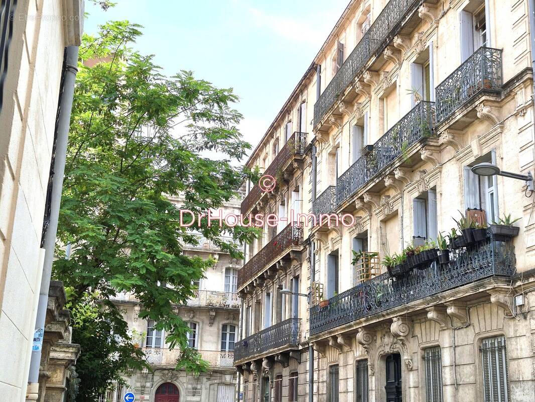 Appartement à MONTPELLIER
