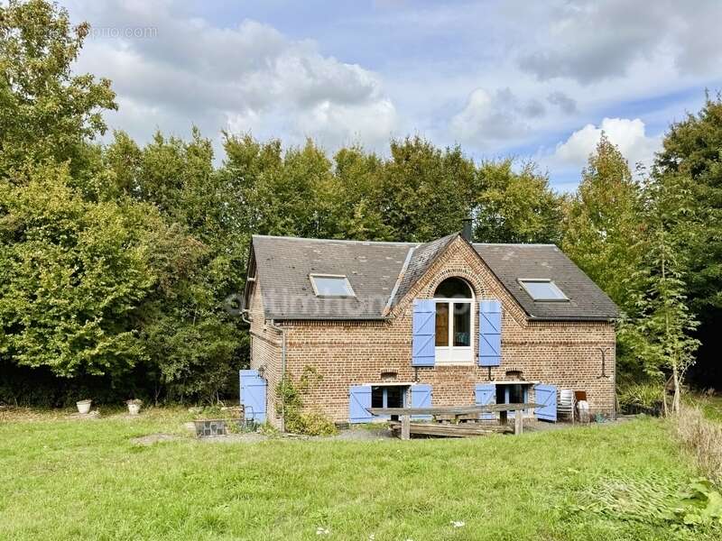 Maison à VIMOUTIERS
