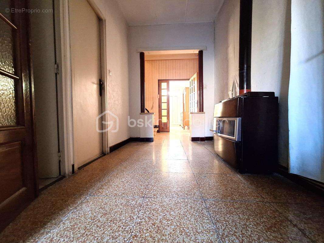 Maison à SIGEAN