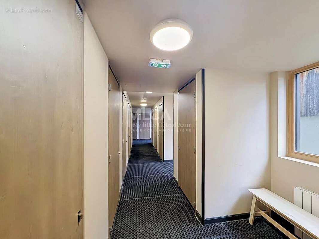 Appartement à SAINT-ETIENNE-DE-TINEE