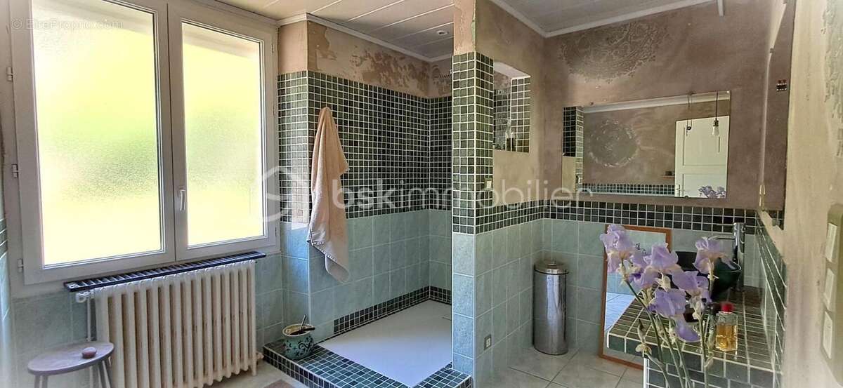 Elégante demeure de charme, aux pieds des Cévennes, avec piscine et vue dégagée - photo 24