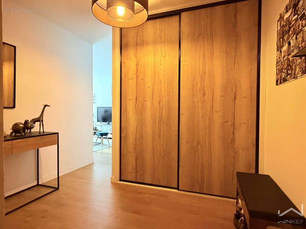 Appartement à RENNES