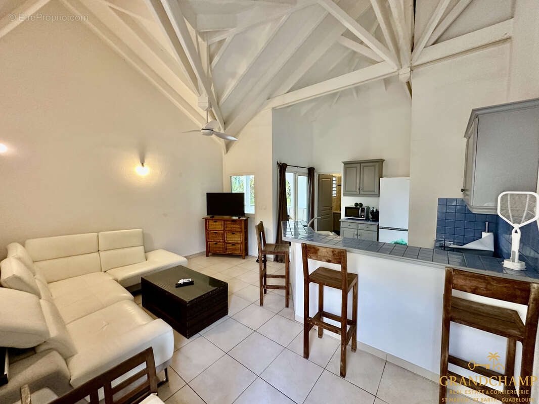 Appartement à SAINT-MARTIN