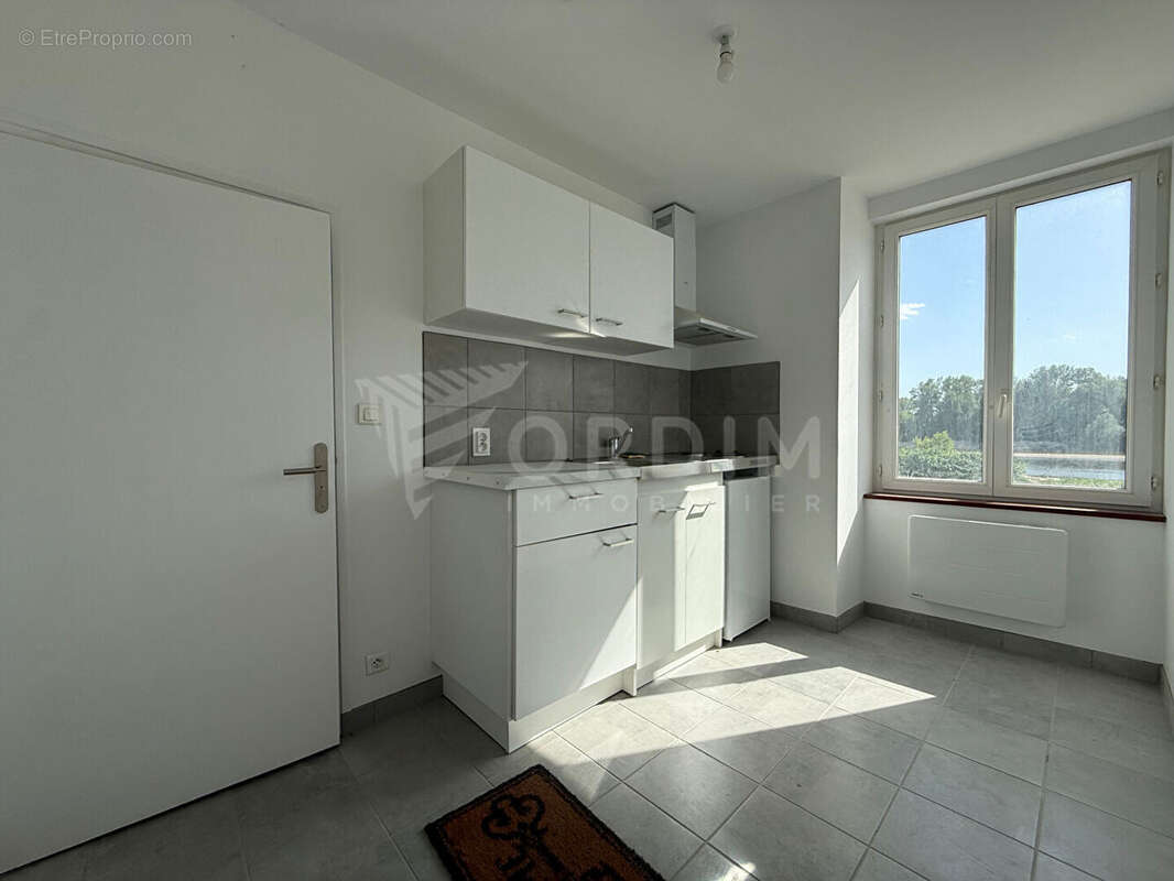 Appartement à NEUVY-SUR-LOIRE