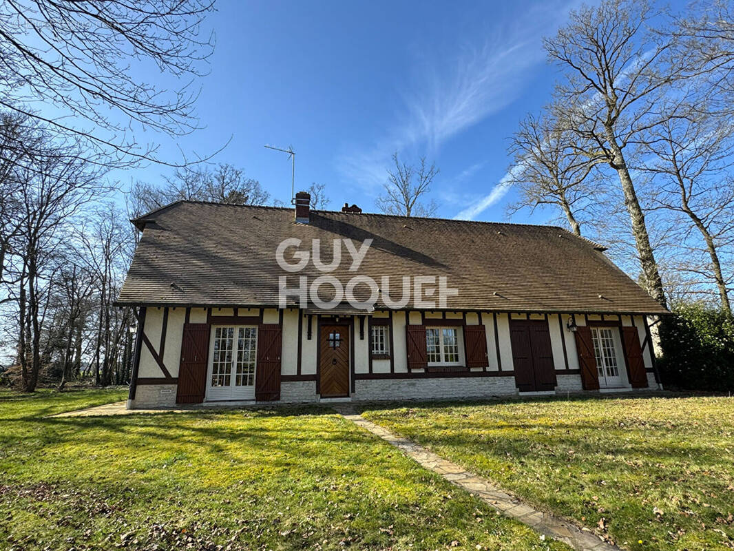 Maison à VERNEUIL-SUR-AVRE
