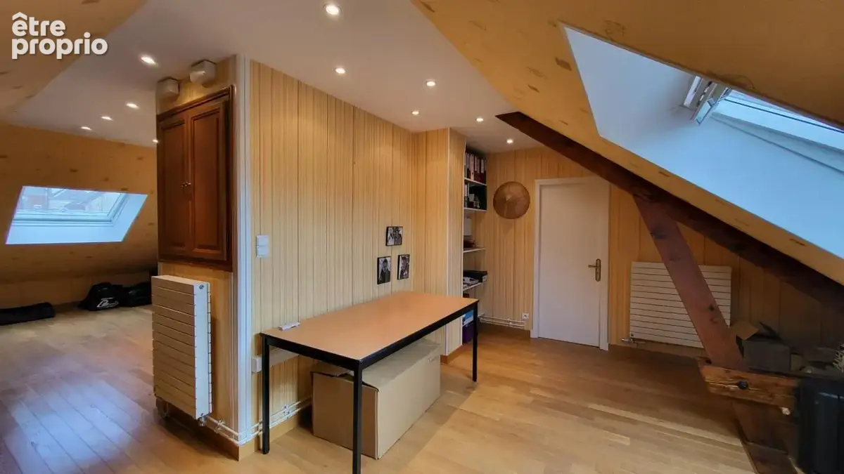 Pavillon individuel sur sous sol- double garage - photo 10