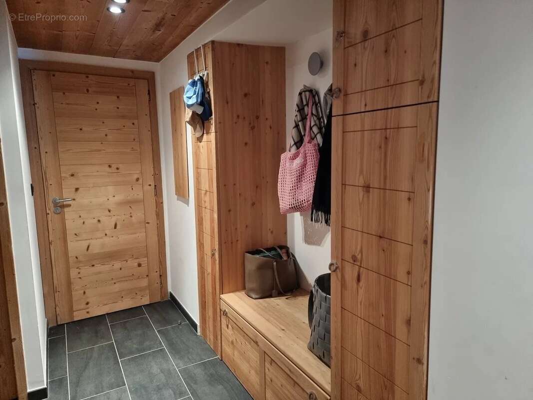 Appartement à SAINT-CHAFFREY