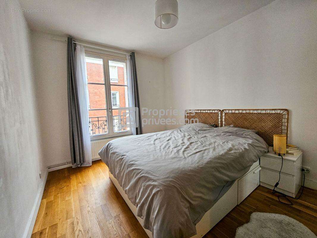Appartement à ASNIERES-SUR-SEINE