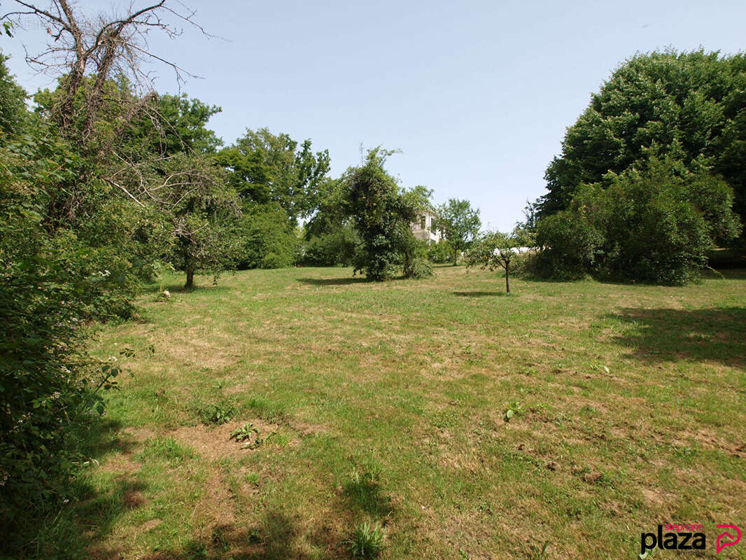 Terrain à CHEVREUSE