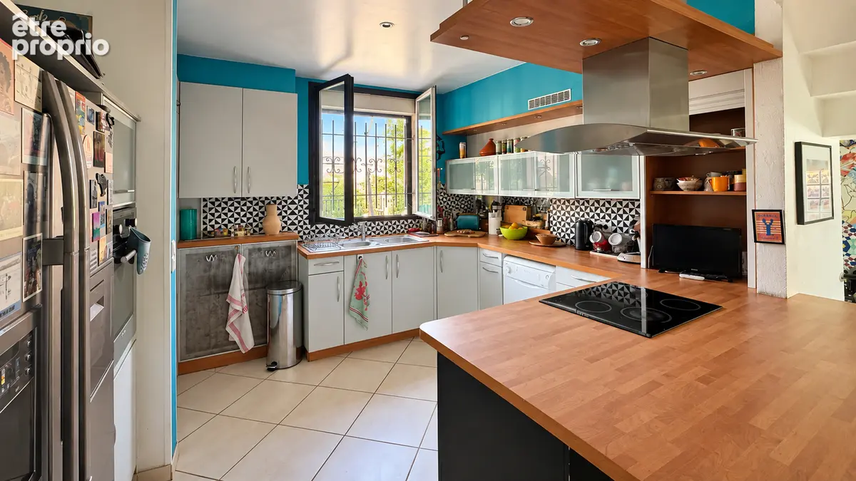 Maison Saint Maur Des Fosses 5 pièce(s) 104 m2 - photo 6