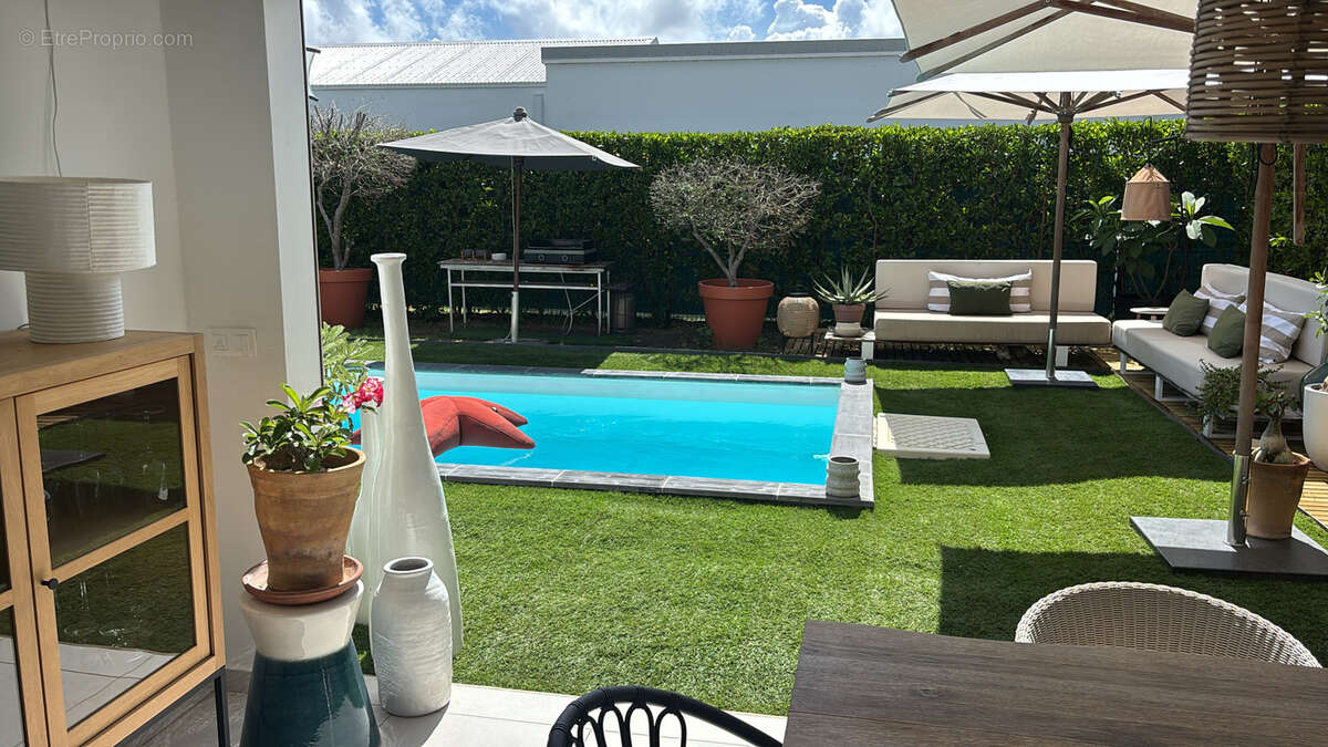 Maison à SAINT-MARTIN