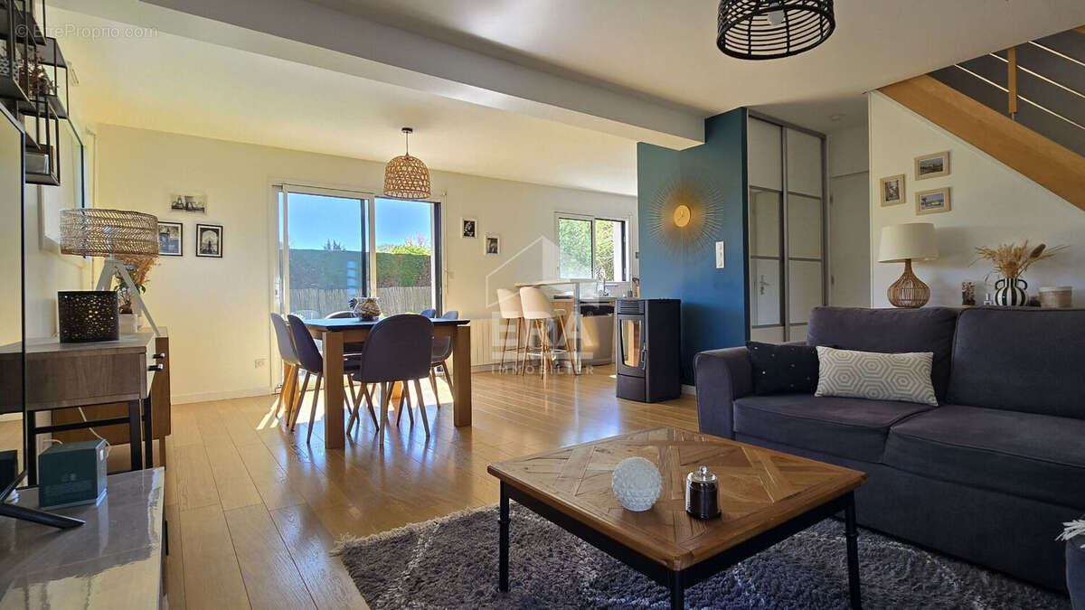 Maison à VARENGEVILLE-SUR-MER