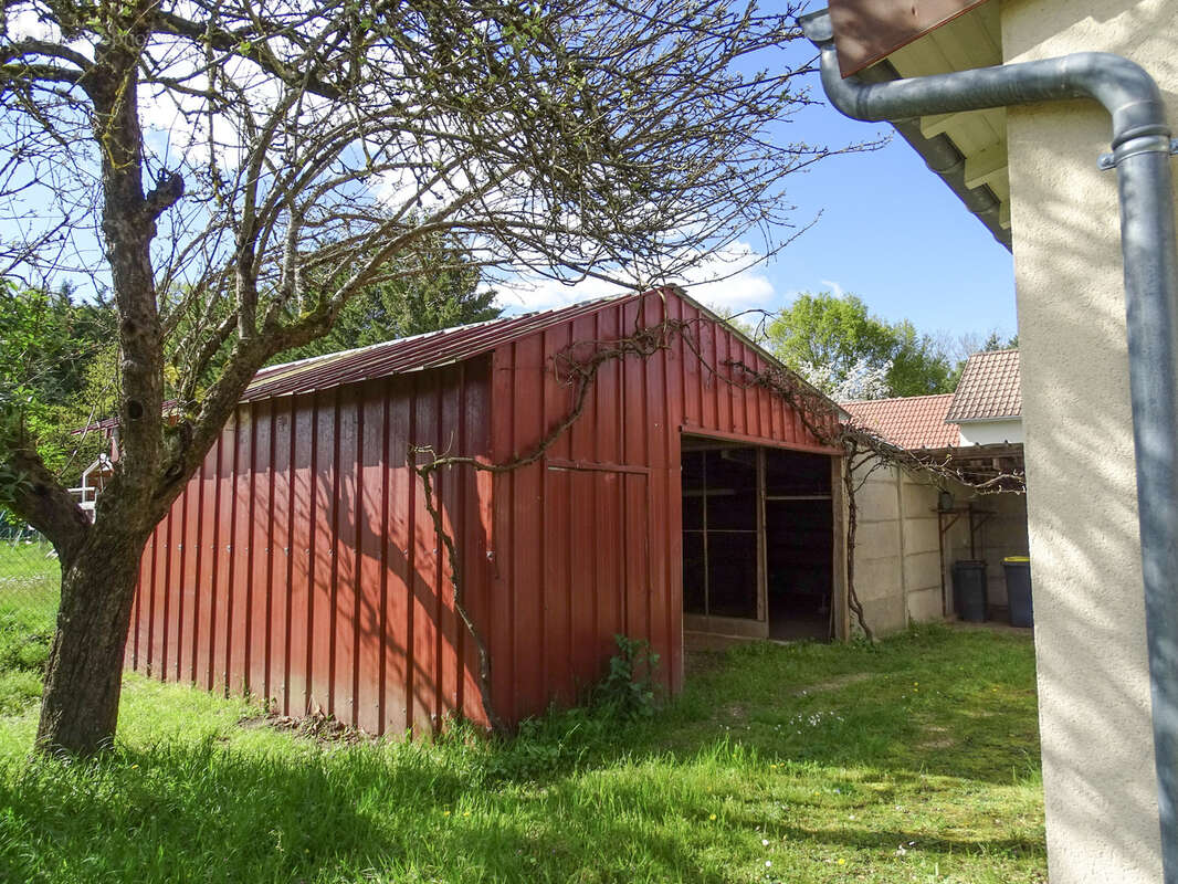 Maison à VILLEFRANCHE-SUR-CHER