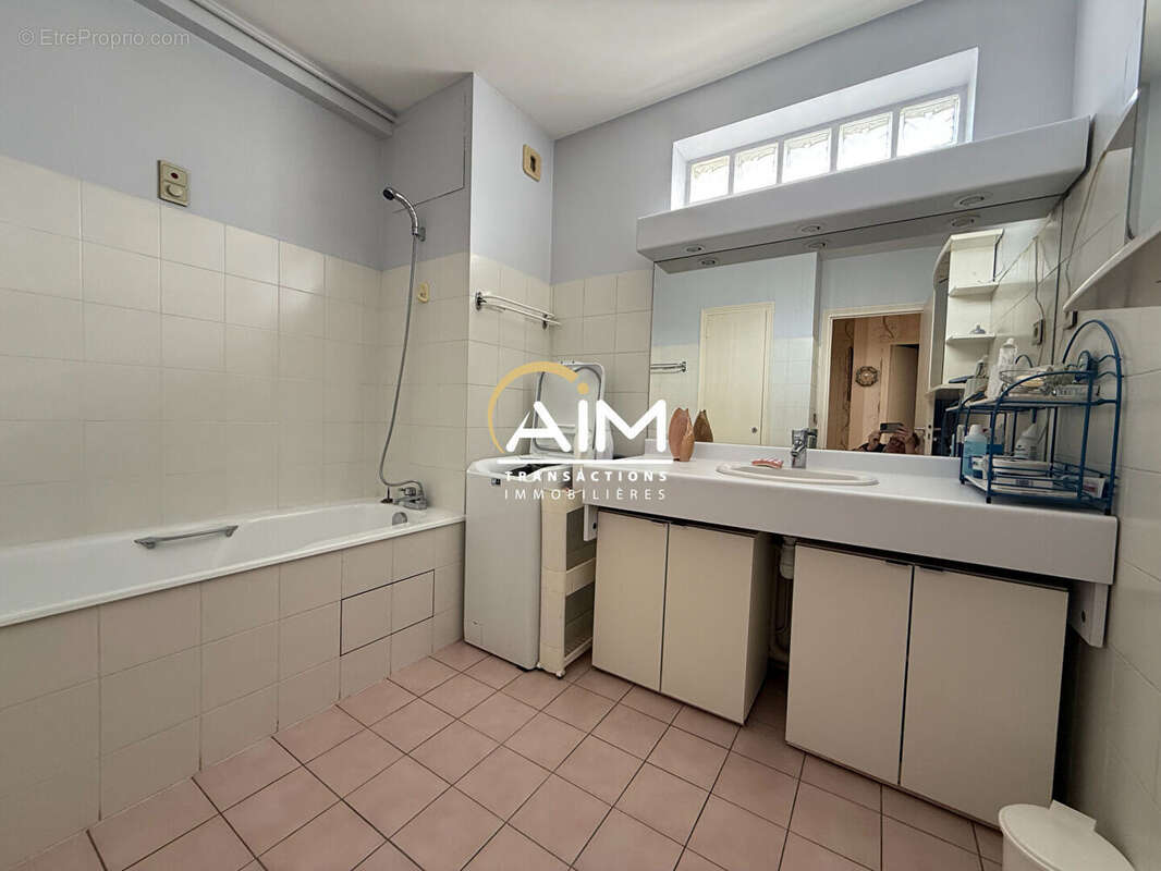 Appartement à TOURS