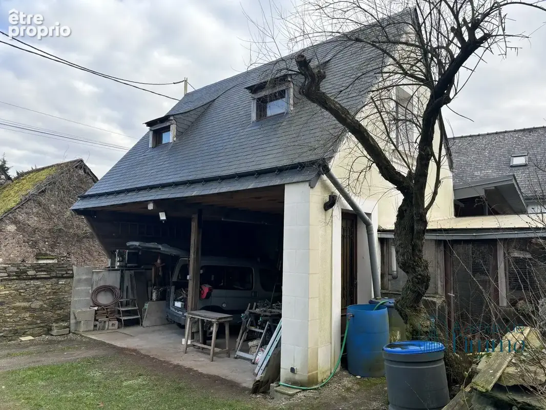 Maison 6 pièces 123 m² à vendre à Saint-Melaine-Sur-Aubance (49610) - photo 4