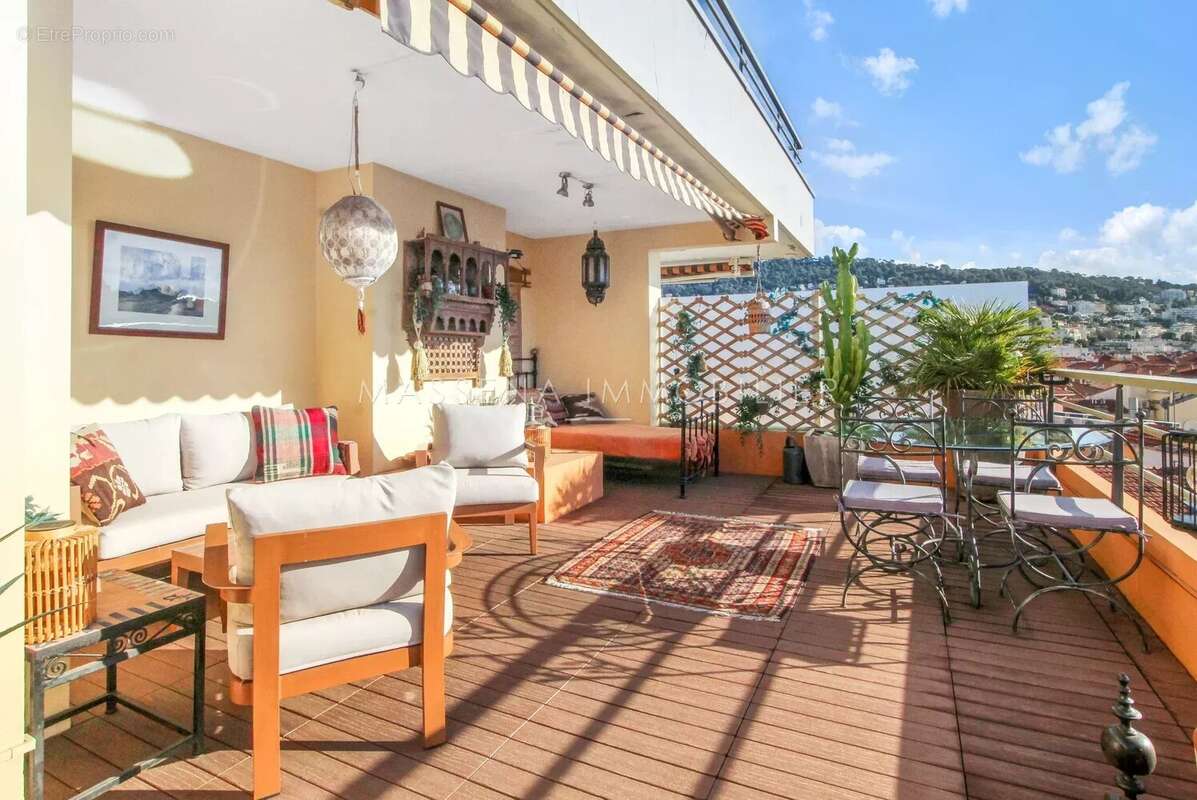 Appartement à NICE