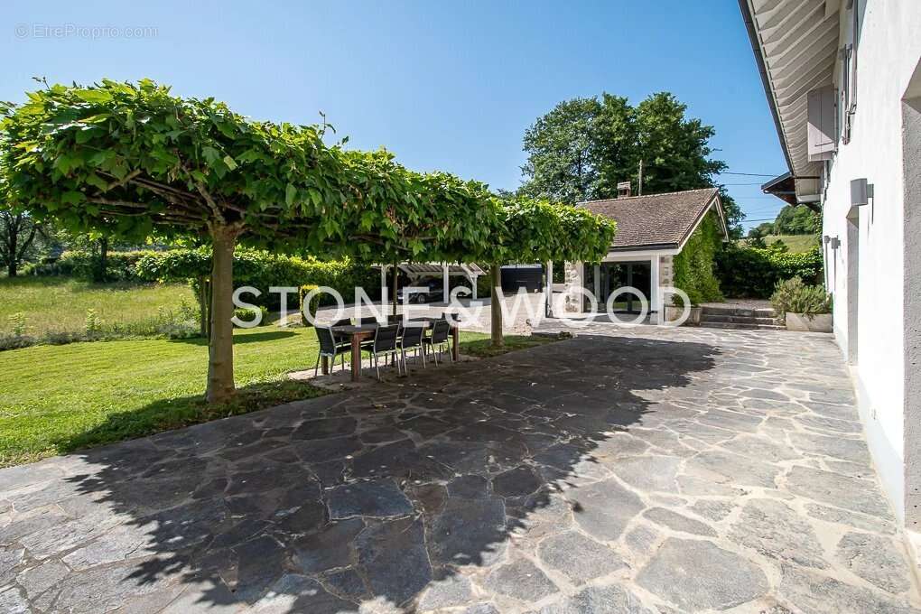 Maison à DIVONNE-LES-BAINS