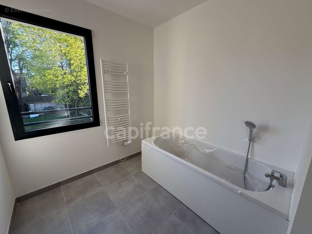 Maison neuve à vendre 8 pièces /133m habitable + Sous sol de 90m / EAUBONNE(95600) - photo 14