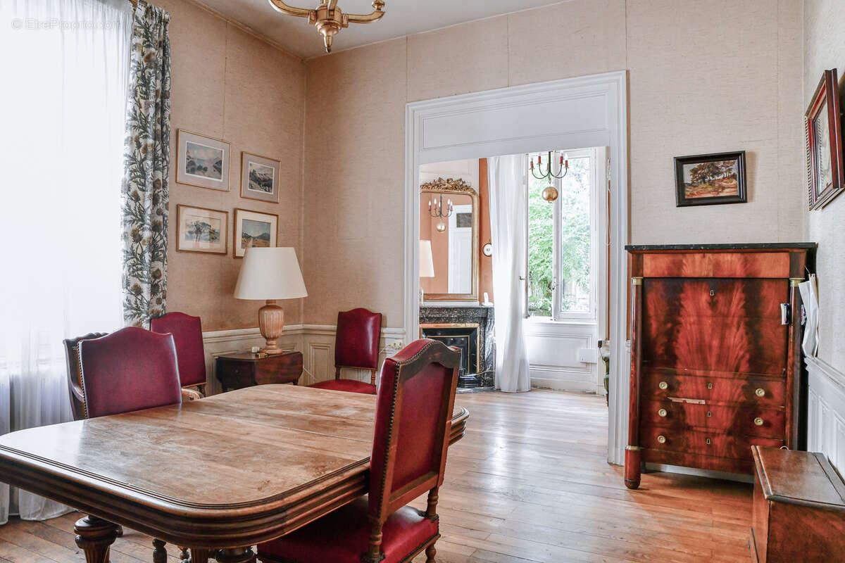 Maison à LYON-3E