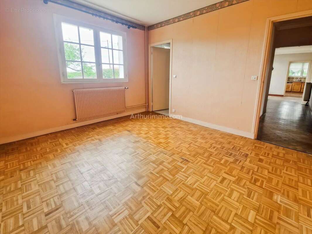 Maison à CARNETIN