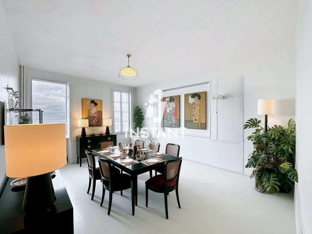 Appartement à NEUILLY-SUR-MARNE