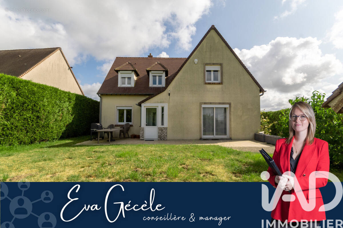 Photo 1 - Maison à SOINDRES