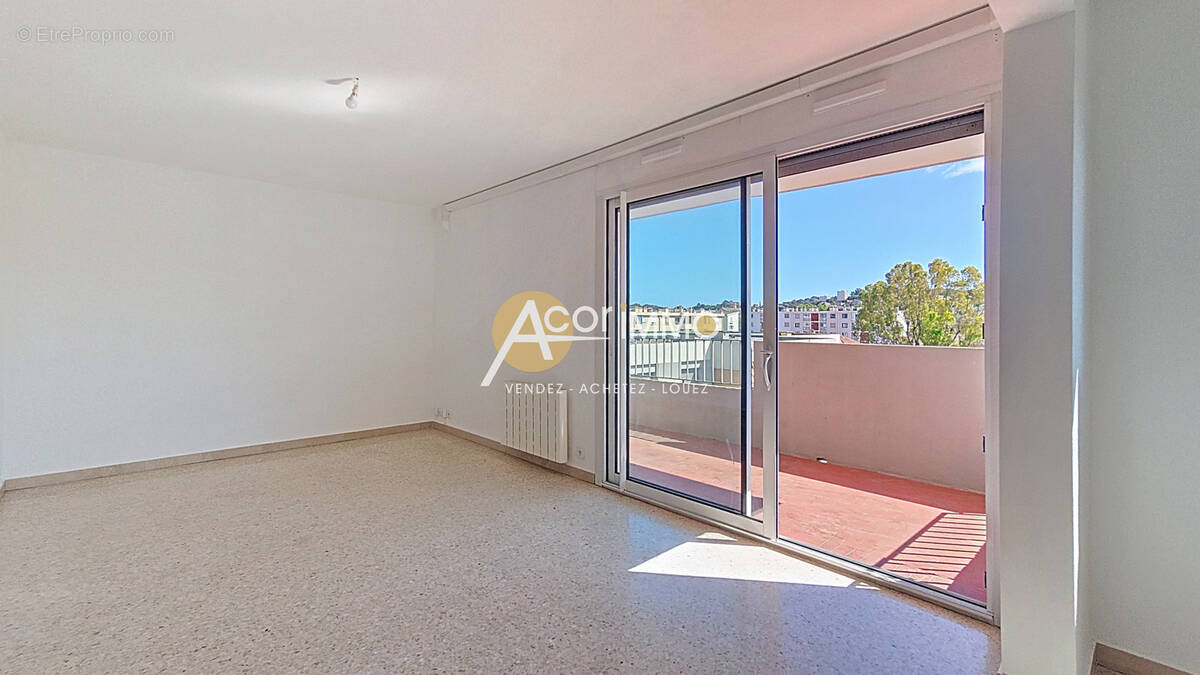 Appartement à LA SEYNE-SUR-MER