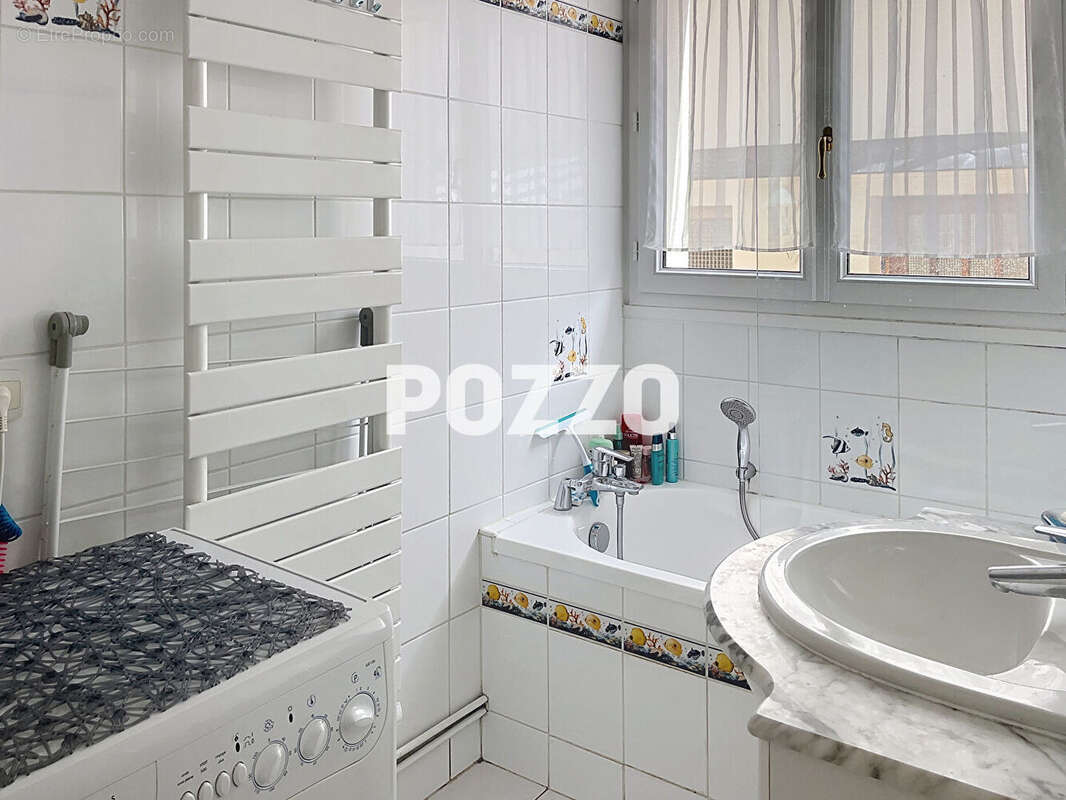 Appartement à TROUVILLE-SUR-MER