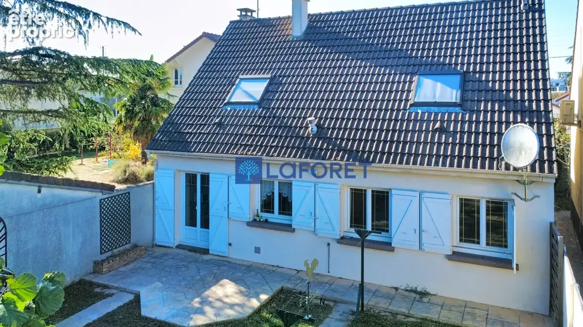 Maison Savigny Sur Orge 6 pièce(s) 100.12 m2 - photo 13