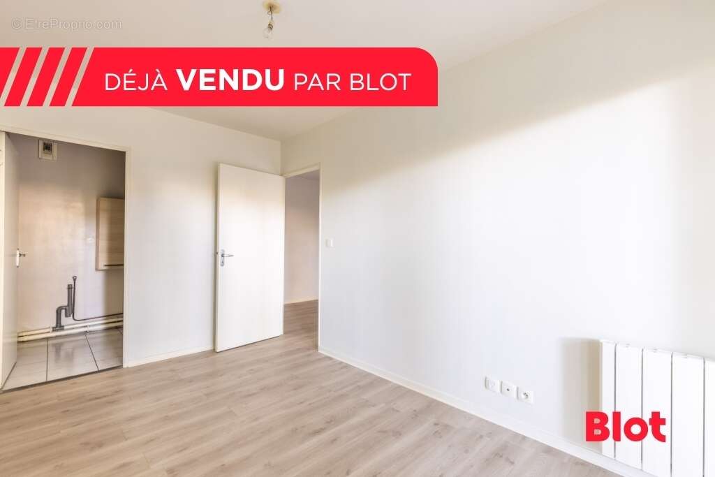 Appartement à RENNES